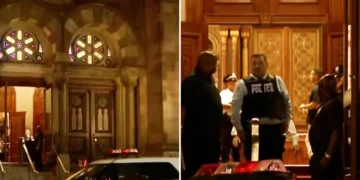 Atacante de sinagoga en NY insultó a judíos y afirmó ser judío
