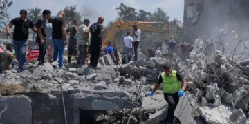 Ataque israelí contra Hezbolá en el sur del Líbano: 11 muertos