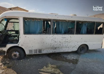 Una explosión hiere a varios agentes sirios cerca de Damasco