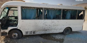 Una explosión hiere a varios agentes sirios cerca de Damasco