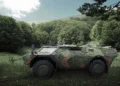 Países Bajos comprará camuflaje Barracuda para sus Fennek y PzH 2000