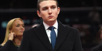 Barron Trump en la mira iraní: Teherán difunde amenaza de muerte