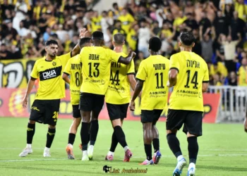 Beitar Jerusalén venció en penales al Hapoel Ramat Gan tras un partido de locura