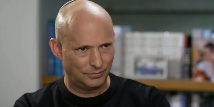 Bennett califica a Netanyahu de “casi anarquista”
