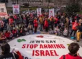 Rabinos progresistas impulsan un embargo parcial de armas a Israel