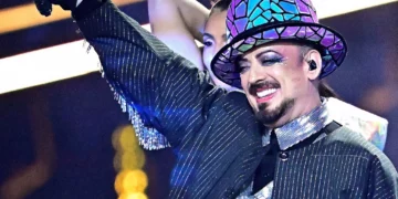 Boy George defiende el uso de IA en su canción proisraelí