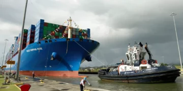 La guerra por los puertos: el repliegue de China en Panamá