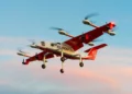 EE. UU. destina $46 millones al desarrollo del dron de carga Chaparral