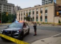 Toronto: Dos detenidos por disparar al consulado de EE. UU.