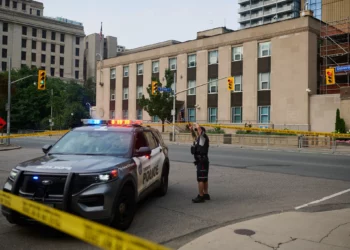 Toronto: Dos detenidos por disparar al consulado de EE. UU.
