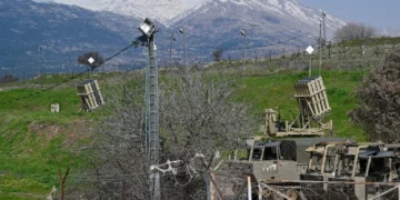 Deficiencias en el sistema de defensa de los Altos del Golán