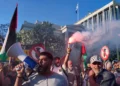 Israel insta a sus ciudadanos en Grecia evitar el “día de la ira”
