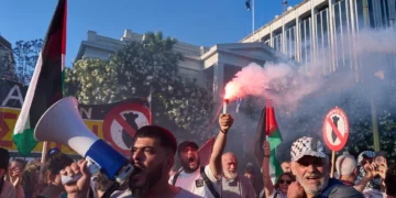 Israel insta a sus ciudadanos en Grecia evitar el “día de la ira”