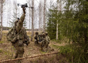 La USAF compra drones DJI chinos para entrenar antidrones