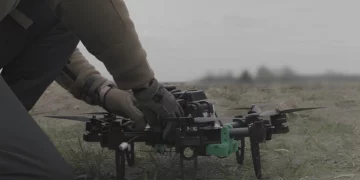EE. UU. quiere fabricar más de 200.000 drones para 2027
