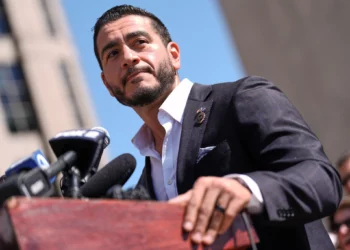 El-Sayed busca unir a los demócratas tras cuestionar el poder del AIPAC