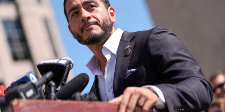 El-Sayed busca unir a los demócratas tras cuestionar el poder del AIPAC