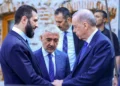 Erdogan amplía las funciones de su representante en Damasco