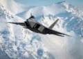 La Fuerza Aérea de EE. UU. moviliza cazas F-22 desde Alaska