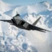 La Fuerza Aérea de EE. UU. moviliza cazas F-22 desde Alaska