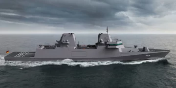 Rheinmetall prevé pérdidas de $346 000 000 tras cancelación de la fragata F126