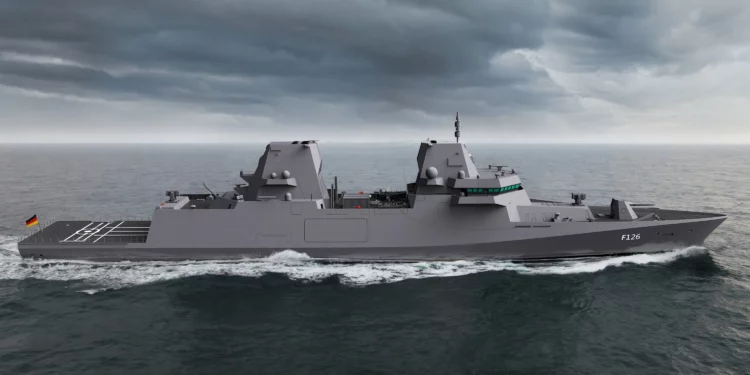 Rheinmetall prevé pérdidas de $346 000 000 tras cancelación de la fragata F126