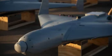 El CENTCOM crea Falcon Strike: fuerza multinacional de drones de ataque