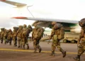 Uganda autoriza enviar tropas a Gaza para la fuerza internacional de paz