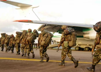 Uganda autoriza enviar tropas a Gaza para la fuerza internacional de paz