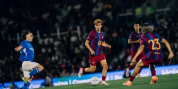 “Tiene un enorme potencial”: la irrupción del futbolista israelí en el Barcelona