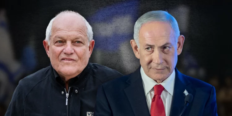 Netanyahu explica por qué reservó un puesto para Jaim Katz en el Likud
