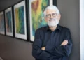 Profesor Haim Sompolinsky (Kris Snibbe/Universidad de Harvard)