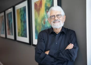 Profesor Haim Sompolinsky (Kris Snibbe/Universidad de Harvard)