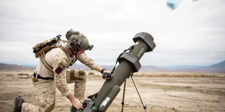 El Hero-120 supera prueba clave para su entrega al Ejército de EE. UU.