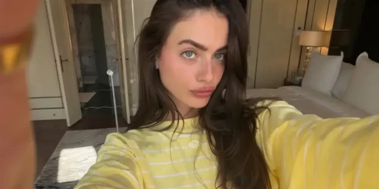 Yael Shelbia reveló su secreto y se volvió viral