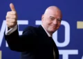Infantino retira su plan de vender participaciones en el Mundial