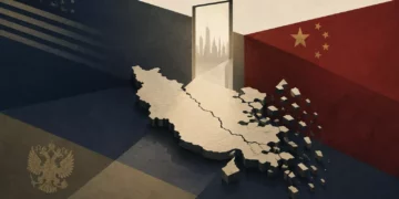 La guerra en Irán reorganizará el mapa de poder de Oriente Medio