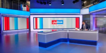 Irán declara objetivo militar medios opositores en el extranjero