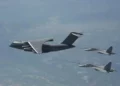 Los J-16 chinos entrenan para derribar cazas Rafale