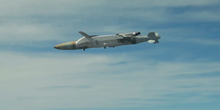La USAF encarga a Boeing las nuevas municiones JDAM-LR de largo alcance