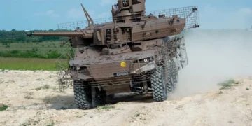 Chipre evalúa comprar el Jaguar 6×6 para reemplazar equipos rusos
