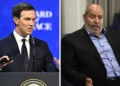 Kushner presiona a Hamás para que inicie su desarme