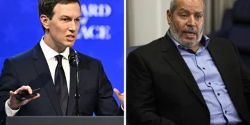 Kushner presiona a Hamás para que inicie su desarme