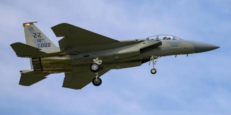 F-15EX