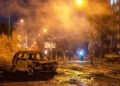 Ataques rusos contra Kiev dejan al menos nueve muertos y 27 heridos