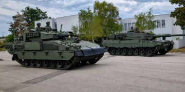 Leopard 2A4