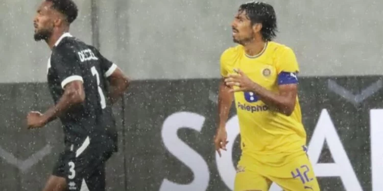 Atascado en Ben Gurión: Maccabi Tel Aviv perdió 2-1 ante Lugano