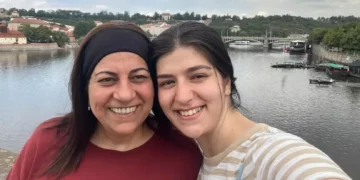 Una madre israelí y su hija están desaparecidas en Viena desde el viernes