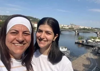 La policía sabía que Mali y Liel Yahalomi habían huido de Viena voluntariamente