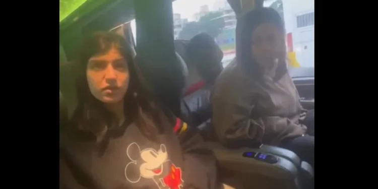 La policía aún desconoce por qué Mali y Liel Yahalomi salieron de Israel